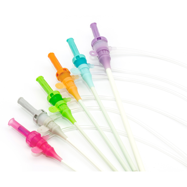 Con introductor médico de la vaina médica de la válvula de la hemostasia